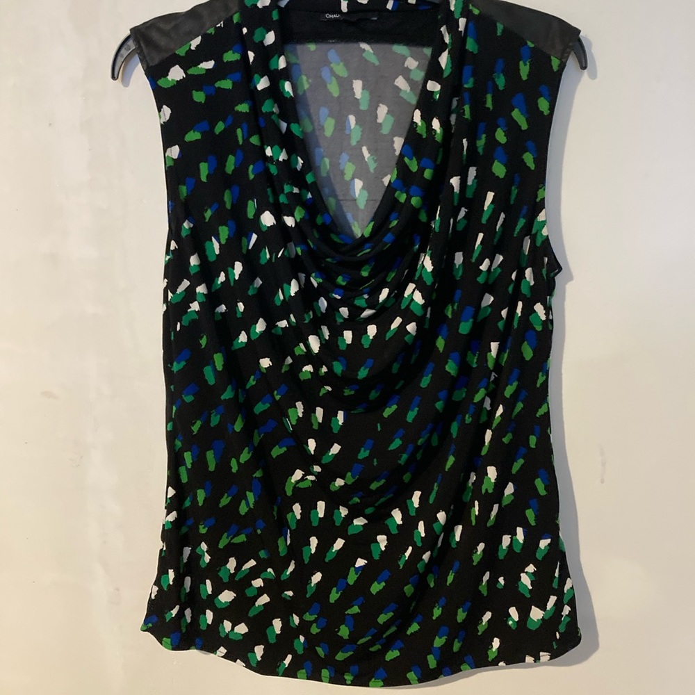 Beautiful tank dress shirt